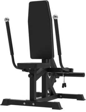 Bad Company Dip Station I Aparatos de fitness para el hogar para el desarrollo muscular I Estación de fuerza para el hogar compatible con discos de pesas de 30 mm y/o 50 mm I Entrenador de pecho