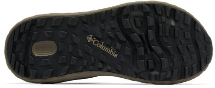 Columbia Men's Konos Hiker 2-Strap, Sports and Outdoor Sandals, Cordovan/Black, 10