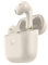 Sennheiser ACCENTUM Open, kabellos - Kopfhörer mit Open Design, dynamischem Sound und Bluetooth 5.3, IPX4 Spritzwasserschutz, 28 Std. Akkulaufzeit und USB-C Ladecase - Cream