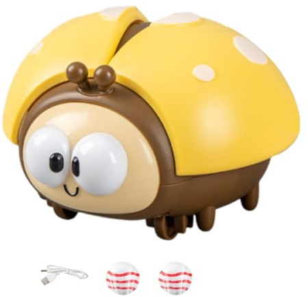 Jouet Balle de Blasball de Dessin Animé - Jeu Sensuel Électronique Animal | Jouet de Balle Flottante Amusant pour, Jeu Interactif Intérieur Et Extérieur pour la Maison, la
