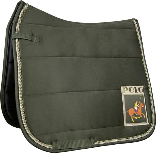 HKM Alice Culera Full SIL. Leggings de Montar, Negro, 170 para Niñas