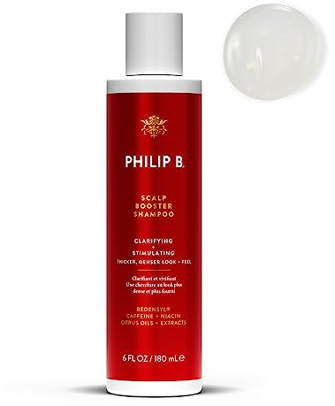 PHILIP B Scalp Booster Shampoo 180 ml