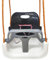 COIL Kinderschaukel Babyschaukel Outdoor 3-in-1 Schaukel Baby Verstellbarer Kinderschaukel Indoor mit Rückenlehne Schaukel Indoor Kinderschaukelsitz Kleinkind Schaukel (C0348-Weiß)