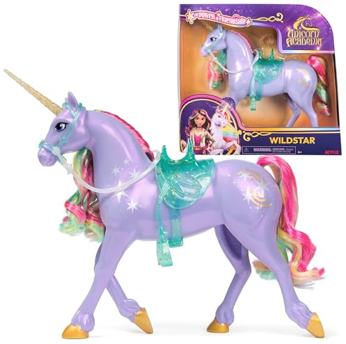 Unicorn Academy Collectible 6072483 modedocka Unicorn Wildstar, Multifärg, 6072483