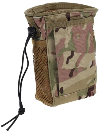 FUNOMOCYA Multi-funktionell Utomhus Midjeväska För Vandring Camping Och Fiske Rymlig Och Lätt Bältesväska Med Ergonomisk Design Och Organisation För Utomhusutrustning