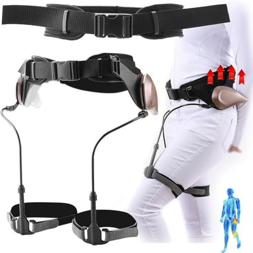 Les Jambes D'Exosquelette Bionique Body Power Walking Aide,Levage De Jambes Et Le Soutien à L'Escalade, Walking Can Help, For The Elderly, People With Limited Mobility