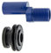 Airfit Urinal Zulauf-Set 1/2 mit Dichtung, Versprung 5 mm