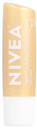 Nivea, Lip Care, Vanilla Buttercream, 1 x 4.8g, 0.17 oz