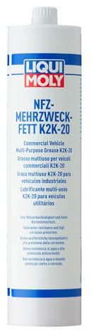 NFZ-Mehrzweckfett LIQUI MOLY 21415 Fett K2K-20 für Langzeitschmierung 500 g