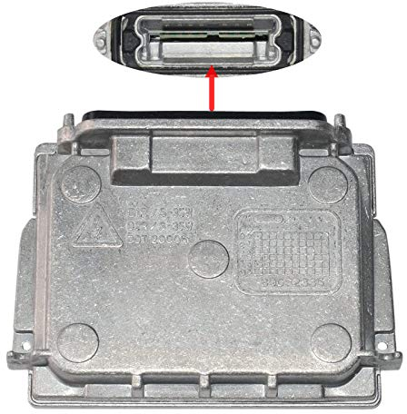 89034934 Xenon Headlight Ballast for E81 E82 E87 E88, 1 Q7 S60 XC60 XC90 Eos #63117180050 89076976 4L0907391A