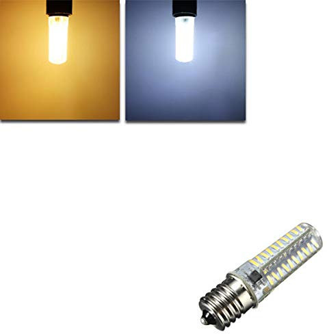 Lampadine Dimmerabile PORTATO Lampadina, lampada a luce di mais GUIDATO Bulbi (Color : E11)