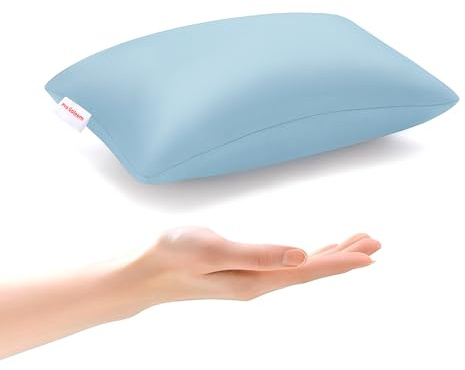 Pro Goleem Small Pillow, 11x7x2.5(Blue)