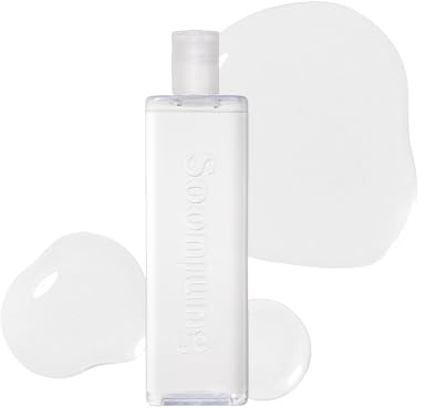 ETUDE HOUSE Soonjung pH5.5 Relief Toner 11.83 fl.oz (350ml) 23AD | Skin Care Solution | Low PH Toner for Sensitive Skin | Non-Comedogenic, Hypoallergenic & Fragrance Free Moisturizer for Face