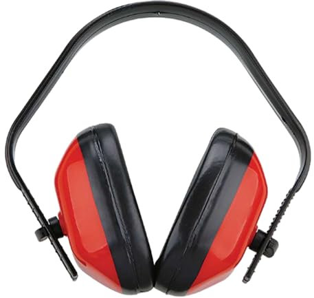 Asukohu Casque anti-bruit pour téléphone - Réduction du bruit - Protection auditive réglable - Antichocs