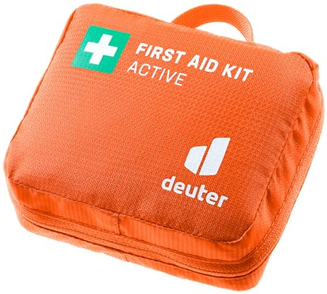 deuter First Aid Kit Active Kit di pronto soccorso per escursioni a piedi e in bicicletta