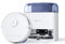 ECOVACS DEEBOT MINI Saugroboter mit Wischfunktion, 9.000 Pa Saugkraft, ZeroTangle 2.0, TrueMapping 2.0, 45 ℃ Heißlufttrocknung, intelligente Tiefenreinigung, Selbstreinigung per Knopfdruck, Blau