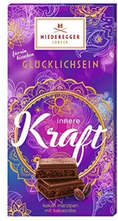 Niederegger, Marzipan Tafel Kraft g, 110 g