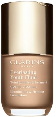 Clarins Youth Fluid 108 -Sand 30 Ml