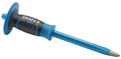 Draper 99173 Spitzmeißel und Schutz, 16 x 300 mm