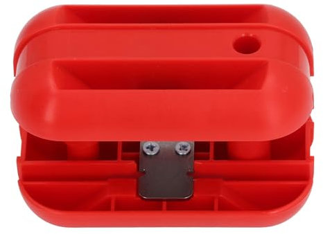 Coupe-bordure Manuel pour le Travail du Bois, Lames en Acier au Carbone, Boîtier ABS, Conception Ergonomique, Longue Durée de Vie pour Bordures en contreplaqué PVC et Mélamine