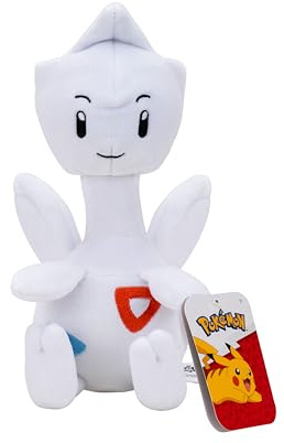 Pokémon PKW4199 - Togetic Plüsch 20 cm, offizielles Plüsch