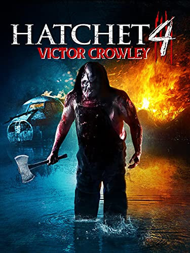 Hatchet 4: Victor Crowley