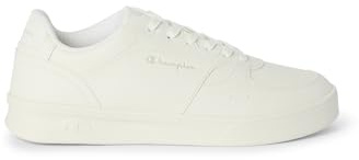 Champion Men's Newman Sneaker, White Ww001, 43 EU