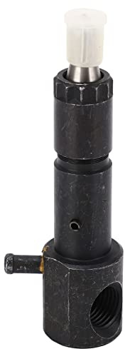 Lunghezza del motore 98,5 mm del materiale 186F dell'acciaio legato dell'Assemblea standard ad alta resistenza dell'iniettore di combustibile