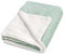 Julius Zöllner Winterdecke aus Baumwoll-Jersey und kuscheligem Teddy-Stoff | Gr. 70x100 cm | Made in Germany | OEKO-TEX® STANDARD 100 | Stary