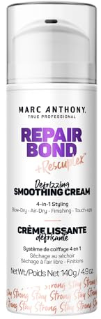 Marc Anthony Repair Bond, 4-in-1 Smoothing Hair Cream - Frizz Control