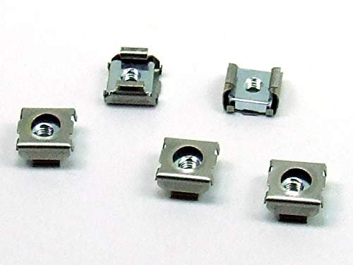 POPESQ® 5 pcs. x Ecrou Cage M3 INOX #A308