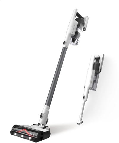 Tineco Pure One Cordless Vacuum Cleaner A30S, 160AW Suction, 60Min Runtime, 1L Larger Dustbin, ZeroTangle Brush, PureCyclone Tech, LED Headlight