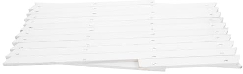 HOODANCOS Enrejado de Madera Retráctil para Plantas Trepadoras Panel de Celosía H44 Soporte Decorativo para Pared Interior y Exterior Valla Ajustable para Jardín y Terraza