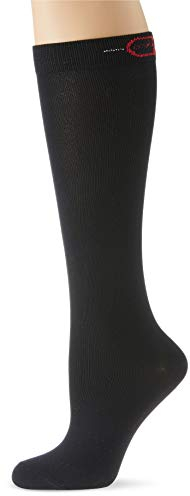 Covalliero Damen Reitstrümpfe Grado schwarz, Größe 40-42