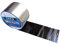 tow000ack Abdichtungsband,Dachbahn Selbstklebend,Wasserdichtes Klebeband,Bitumenband mit Aluminiumfolie,Reperaturband für Flachdach,Gartenhaus Dach,Gartenhäuser,Carport,Anpassbar (0.33x3m)