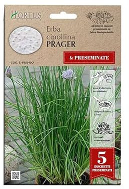 HORTUS Semi di erba cipollina