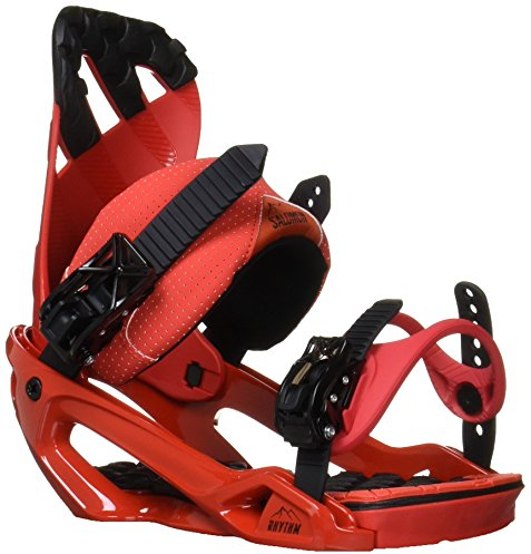 SALOMON Herren Snowboardbindung Rhythm