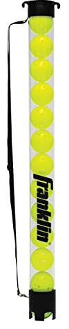 Franklin Sports Pickleball Retrieval Tube Holds 12 Balls