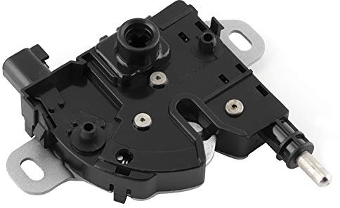 Actuador de bloqueo de puerta con enchufe Mecanismo de cierre del capó del capó del capó para Focus/C-Max, 3M5116700BC 3M5116700AC BC AC