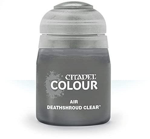 Games Workshop Citadel Colour - Air: Deathshroud Clear (24ml)