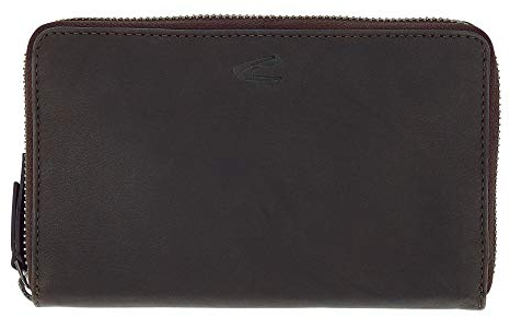 camel active Merida Zip Around Wallet Black