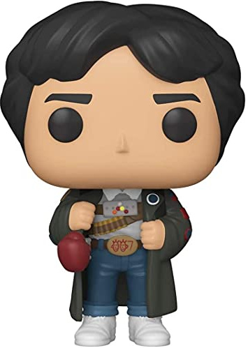 Funko POP! Movies: the Goonies-Data With Glove Punch Vinyl - Collectable Vinyl Figure - Gift Idea - Official Merchandise - Toys for Kids & Adults - Movies Fans - Model Figure for Collectors