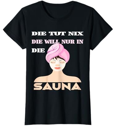 Sauna infusion sauna mum sauna T-Shirt