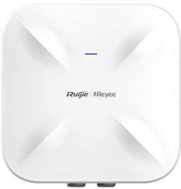 Ruijie Reyee Punto di accesso esterno Gigabit Wi-Fi 6 Dual Band RG-RAP6260(G)