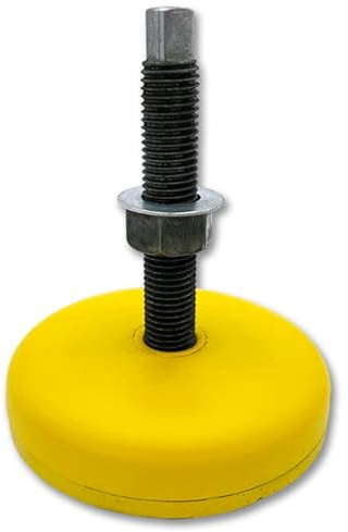 Lobinger® M16 Machine Shoe Machine Foot Swing Element Adjustable Foot Vibration Damper