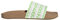 adidas Damen Adilette Aqua Slides, Glory Mint Cloud White Gum, 41 1/3 EU