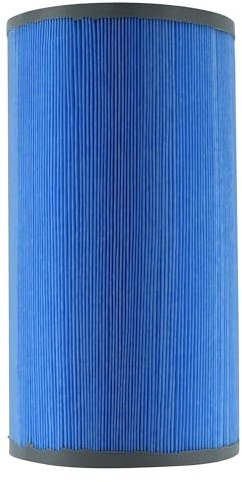 CANADIAN SPA CO. offener Filter für Yukon Hot Tub, Filtergröße: 230 x 125 x 55 mm, Hot Tub Filter, Antimicrobial, Ersatzfilter, Wasserreinigung, Hot Tub