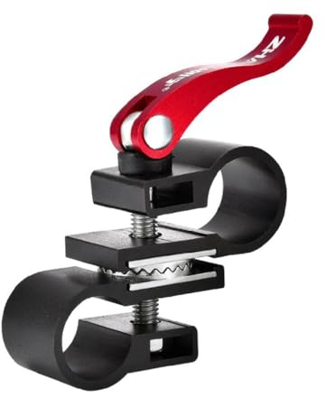 KieTeiiK Angelstuhl Halterung Regenschirm Ständer Rack Befestigung Halter Halterung Einstellbare Angeln Werkzeuge Halter Für Sitz Rotation Halten Angeln Regenschirm Halter Angelstuhl Sitzhalterung