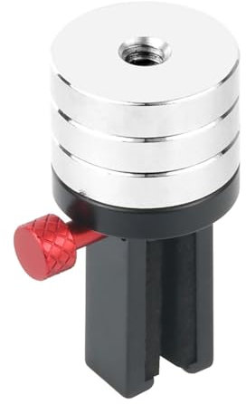 Gimbal stabiliserare balansvikter set lägg till viktbalansvikter set för Zhiyun Smooth Q/2/3/4 telefonstabilisator, avtagbar