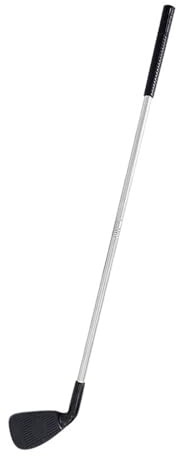 Aymzbd Wedge da Golf, Mazza da Chipping, Asta in Metallo, Impugnatura Antiscivolo, Mazza da Chipping, Sand Wedge da Golf per Giocatori Esperti, Giocattolo da, Bambini
